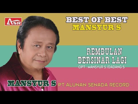 MANSYUR S - REMBULAN BERSINAR LAGI ( Official Video Musik ) HD