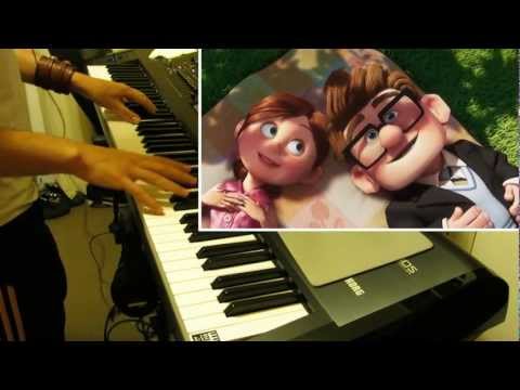 Carl and Ellie- Pixar's 
