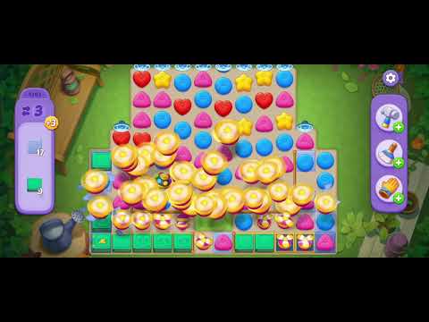 Matchington Mansion Playthrough Level 4391 - 4400