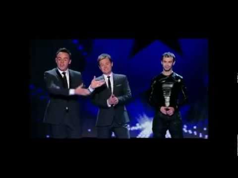 Razy Gogonea - Semi Final Britains Got Talent 2011 HD