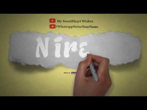Whatsapp Status Nirali