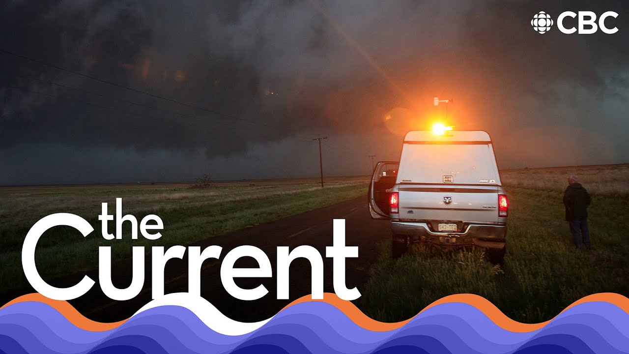 How this meteorologist helped make the movie Twisters as real as possible | The Current