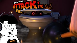 ĐỪNG XEM ! Khi Bạn Đang Ăn - (Attack Of The Evil Poop)