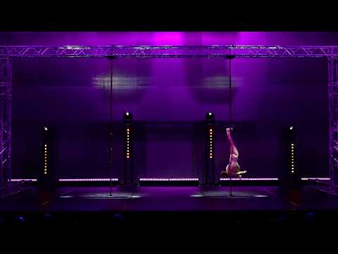 3rd Place   Art Kobiety   Elite   Anna Polak   Pole Dance Show 2025