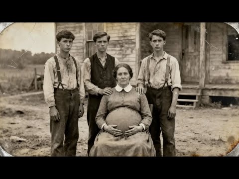 Die grausamen s3xuellen Praktiken der Göhring-Brüder – 3 Söhne Die ihre eigene Mutter heirateten