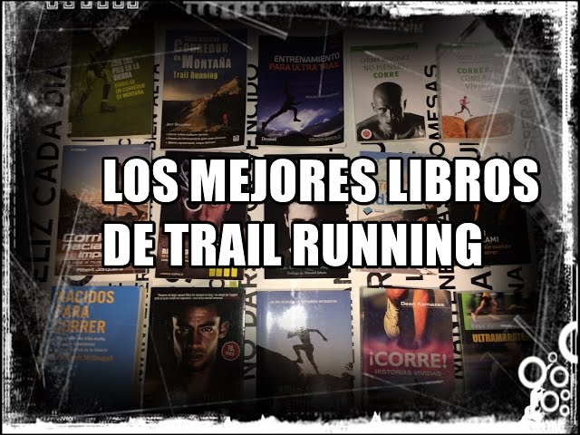 Vídeo relacionado con Una carrera cualquiera: Trail running, nunca te rindas