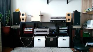 Микро акустика на Visaton F8 Sc/8