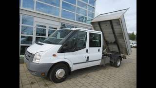 Venta de Ford Transit 350 2.3i Benzine 107KW + CNG DOKA Kipper Dubbelcabine volquete < 3.5t - Imagen 4 | Autoline PE Ford Transit 350 2.3i Benzine 107KW + CNG DOKA Kipper Dubbelcabine volquete < 3.5t | Imagen 4 - Autoline
