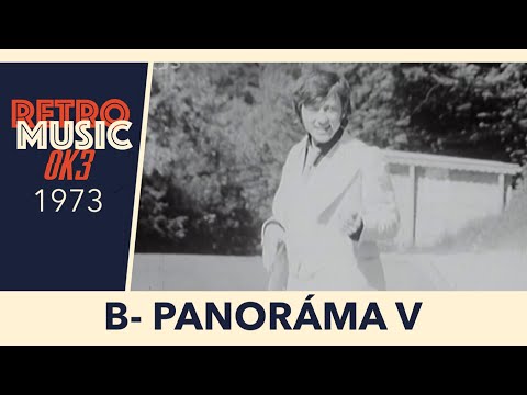 B- Panoráma V. - Zábavný magazín zajímavostí a písniček (1973)