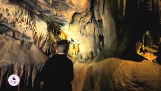 preview picture of video 'Grottes du Cerdon - La visite des Grottes - Rhône Alpes'