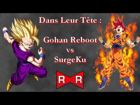 [Dans Leur Tête] Gohan Reboot vs SurgeKu