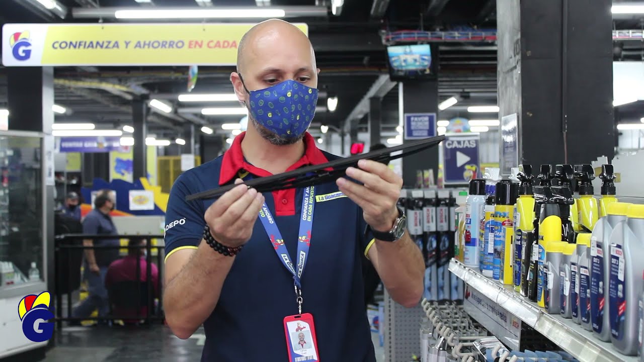 ESCOBILLAS 1: ¿Cuáles son las escobillas adecuadas para tu carro