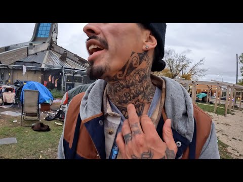 Day 12 | Final Night in Winnipeg’s Gritty North Side! 🇨🇦