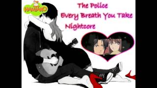 Download lagu Nightcore - The Police - Every Breath You Take mp3 Download lagu Nightcore - The Police - Every Breath You Take mp3