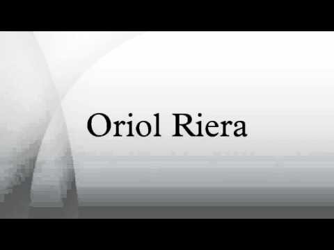 Oriol Riera