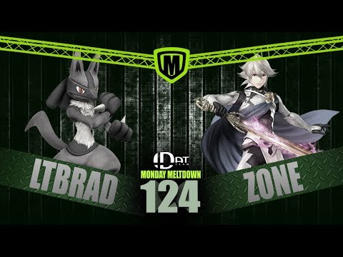 DAT  Monday Meltdown 124 - Winners Quarters - DAT | LTBrad vs. Zone