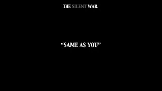 The Silent War - &quot;Same As You&quot; Lyric Video