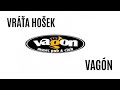 Vráťa Hošek + Kohout Plaší Smrt v Českých Budějovicích