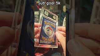 drop a sub 👇 #pokemon #vstaruniverse #collectiblecards #pokemonchannel #pokemoncards #pokemongo