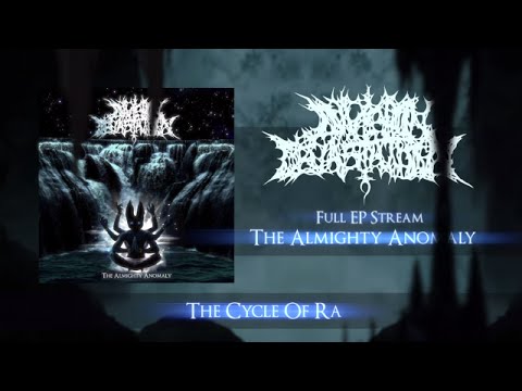 Division Devastation - The Almighty Anomaly (Official Full EP Stream)