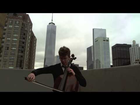 NYC's Freedom Tower (Suite No. 3): Joshua Roman, Everyday Bach