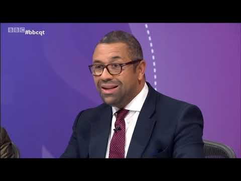 James Cleverly called out on terrible Tory NHS record