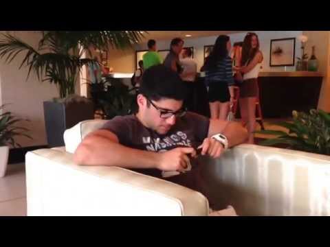 Chris the son of zaza pachulia !