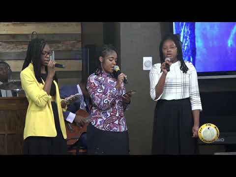 Special: "Way Maker" -Sis. Hope Lukumuena & Saints.