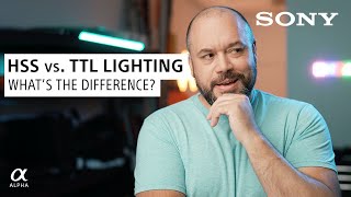 Photography Lighting FAQ: HSS vs. TTL | Sony Alpha Universe