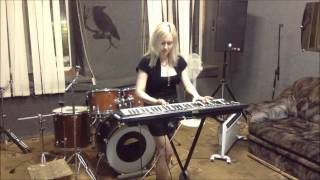 Finntroll - Trollhammaren - piano cover