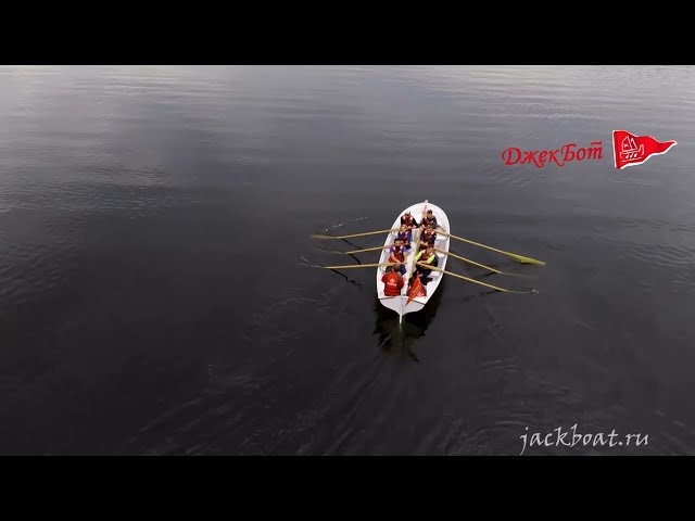 ДжекБот. Судостроительная компания