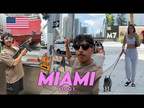 MIAMI SIN PLAYA: ARMAS, CYBERTRUCKS & ONLYFANS 🇺🇸