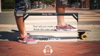 Skizzy Mars - 15 | Lyrics