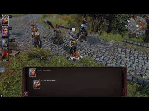 Divinity Original Sin 2 - Lohse's Song