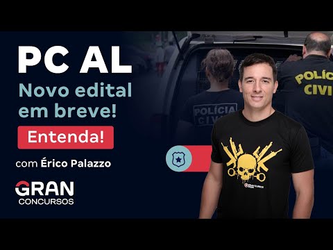 PC AL Competition: New announcement coming soon! Learn everything with Érico Palazzo!