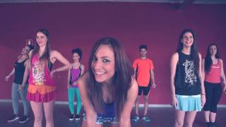 Daddy Yankee- Switchea (Mambo acelerado remix) Coreografía Zumba by Arantxa Moreno