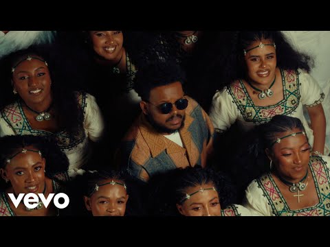 Ebne Hakim - Tsehaye (Official Music Video)