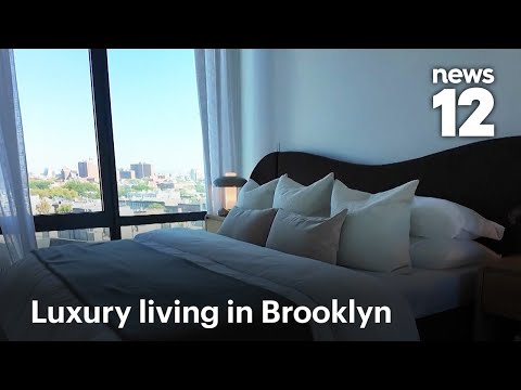 Luxury apartments transform Atlantic Avenue in Brooklyn | News 12