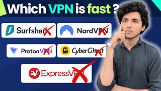 Best VPN 2025 🔒 NordVPN vs Surfshark vs ProtonVPN vs IPVanish Comparison