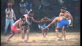 (13) Chauke (Bathinda) Kabaddi Tournament 12 Feb 2016