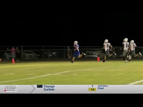 Ash rushes for over 400 yards, scores 8 TDs as Mount Enterprise wins 68-50 slugfest over Grapeland