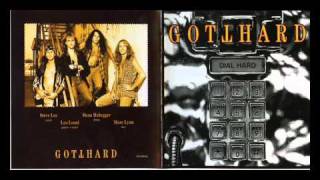Gotthard - Get It While You Can