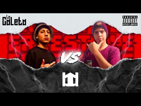 JC vs MATRI | LA CALETA FREESTYLE INTERNACIONAL JORNADA 2 | Ecuador Quito