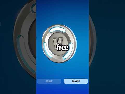 Claim FREE Fortnite Item