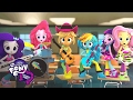 Equestria Girls Minis Adventures At Canterlot High Class W Principal Celestia