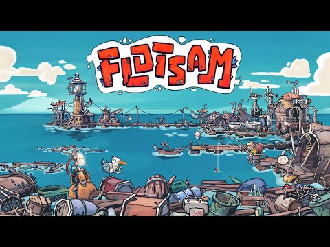 Flotsam [HD Longplay][No Commentary]