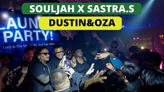 Download lagu SOULJAH X SASTRA,DUSTIN,&OZA RANGKUTI - TAK SELALU LIVE AT LUCY IN THE SKY mp3 Download lagu SOULJAH X SASTRA,DUSTIN,&OZA RANGKUTI - TAK SELALU LIVE AT LUCY IN THE SKY mp3