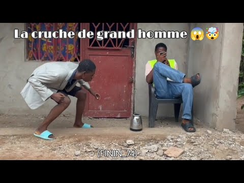Regardez l'aventure, de la cruche 🤯😱 (FININ 74) #finin74 #comedy