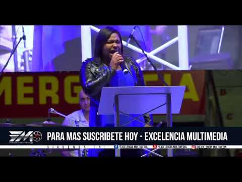 Me multiplicaré 2018 | Chanel Novas | Gran Arena Del Cibao | Santiago