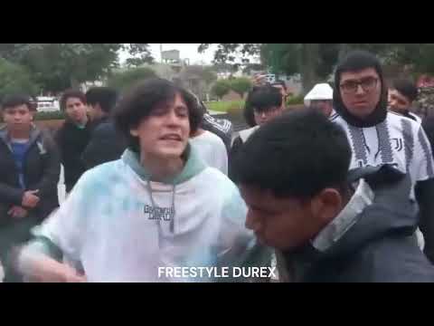 DAP vs PARIS | (OCTAVOS) Audición Supremacía Interescolar BATALLON